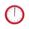 Foto Relógio de Parede MASTER MTB 747 Imagem Vermelho