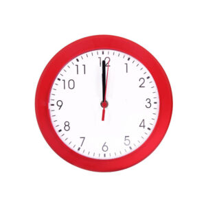 Foto Relógio de Parede ÉDEN MTB 703 Imagem Vermelho