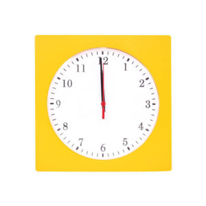 Foto Relógio de Parede Venus MTB 719 amarelo Imagem