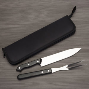 Kit Churrasco 2 Peças MTB 7447 Preto (3)