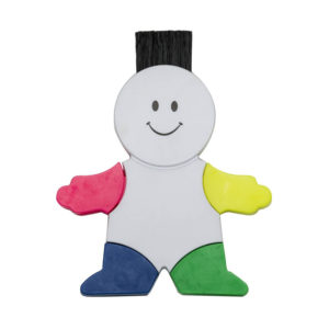 Foto Marca Texto Boneco MTB 12439 Imagem (1)