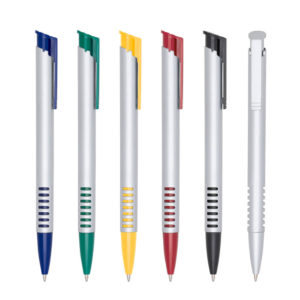 Foto Caneta Plástica MTB 3017D Imagem