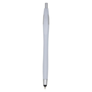 Foto Caneta Plástica Touch MTB 12638 Imagem branco (2)