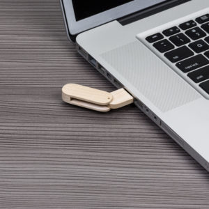 Foto Pen Drive Bambu MTB 033 Imagem (3)