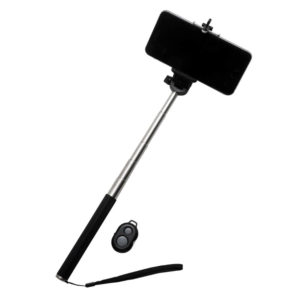 Foto Bastão de Selfie Bluetooth MTB 12961 Imagem preto (2)