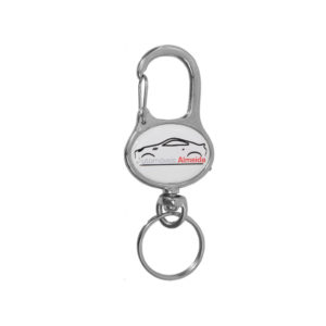 Foto Chaveiro Mosquetão MTB FL 1202 Imagem