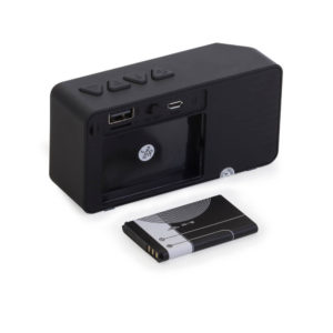 Foto Caixa de Som Multimídia com Bluetooth MTB 12901 Imagem Preto (2)