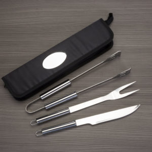 Foto Kit Churrasco 3 Peças MTB 7446 Imagem (3)