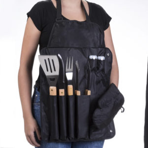 Foto Kit Churrasco 6 Peças MTB 5184 Imagem (4)