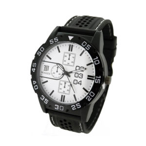 Foto Relógio de Pulso MTB 2457 Imagem Branco