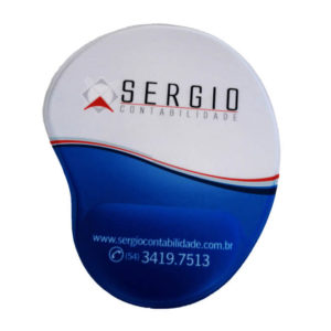 Foto Mouse Pad Ergonômico MTB 2004 Imagem (2)