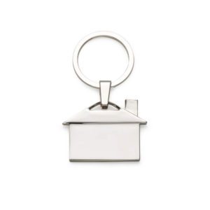 Foto Chaveiro Metal Casa MTB 12209 Imagem (1)