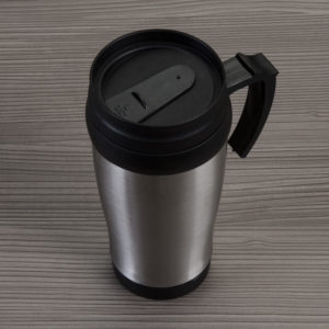 Foto Caneca Inox 400ml MTB 3889 Imagem (2)