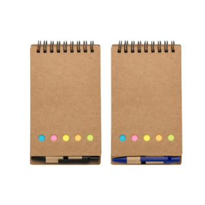 Foto Bloco de Anotações MTB 12244 Imagem (1)