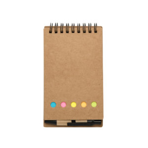 Foto Bloco de Anotações MTB 12244 Imagem Preto (1)