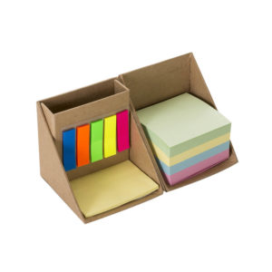 Foto Bloco de Anotações Cubo MTB 12516 Imagem (2)