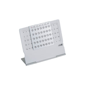 Foto Calendário Permanente MTB 6494 Imagem (1)