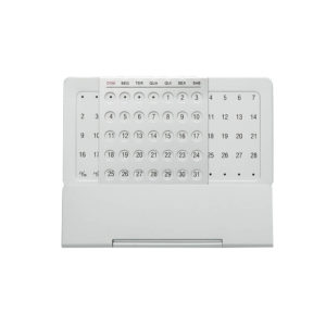 Foto Calendário Permanente MTB 6494 Imagem (2)