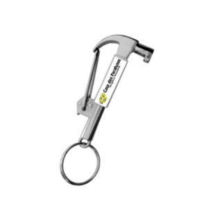 Foto Chaveiro Abridor Formato Martelo MTB FC MAT Imagem