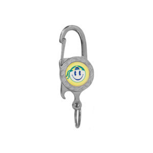 Foto Chaveiro Abridor e Mosquetão MTB MN 62 Imagem