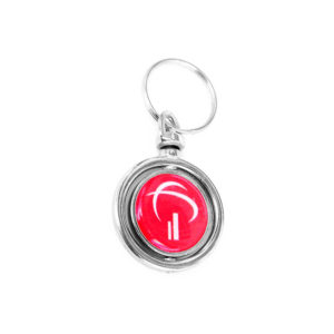 Foto Chaveiro Giratório MTB FL 1048 Imagem