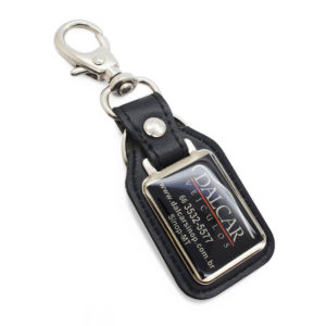 Foto Chaveiro Mosquetão e Couro MTB C4 Imagem