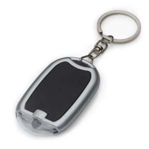 Foto Chaveiro com Lanterna MTB 11860 Imagem preto (2)