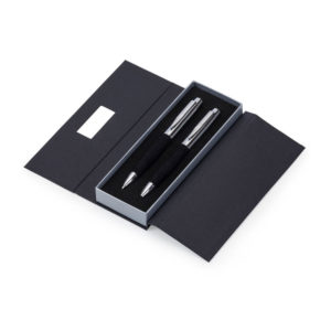 Foto Conjunto Caneta e Lapiseira MTB ER 177 PAR Imagem (1)