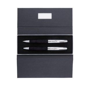 Foto Conjunto Caneta e Lapiseira MTB ER 177 PAR Imagem (3)