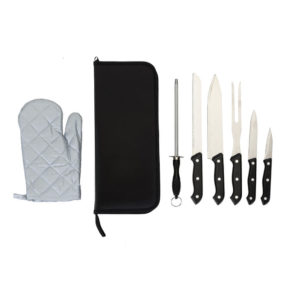 Foto Kit Churrasco MTB 12071 Imagem (3)