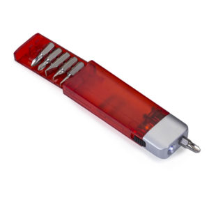 Foto Kit Ferramentas MTB 8755 Imagem Vermelho (2)