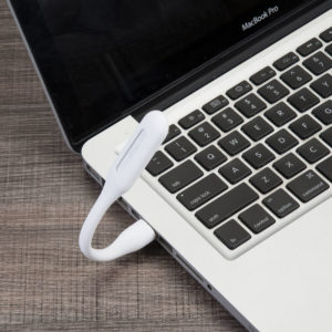 Foto Luminária USB Flexível MTB 13114 Imagem Branco (2)