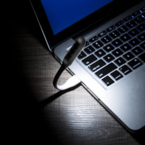 Foto Luminária USB Flexível MTB 13114 Imagem Branco (3)