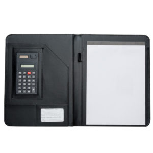 Foto Pasta Convenção com Calculadora MTB 10108 Imagem (1)