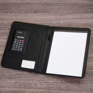 Foto Pasta Convenção com Calculadora MTB 10108 Imagem (3)