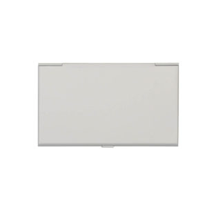 Foto Porta Cartão Alumínio MTB 2249 Imagem (1)