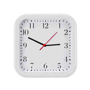 Foto Relógio de Parede MTB 1197 Imagem BrancoFoto Relógio de Parede MTB 1197 Imagem Branco