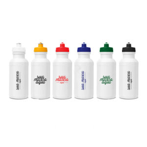 Foto Squeeze Branco 550ml Imagem