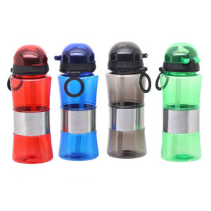 Foto Squeeze com Canudo 400ml MTB 143186 Imagem