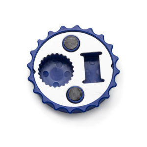 Foto Abridor de Garrafa MTB 13324 Imagem Azul (2)