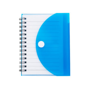 Foto Bloco de Anotações MTB 12532 Imagem Azul