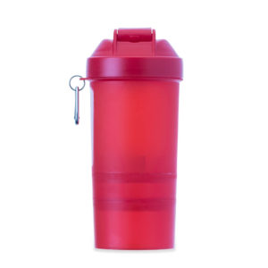 Foto Coqueteleira MTB 12783 Imagem Vermelho (3)