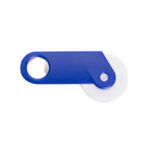 Foto Cortador de Pizza e Abridor MTB 13105 Imagem Azul (1)