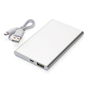 Foto Power Bank MTB 2012 Imagem Prata (1)