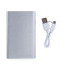 Foto Power Bank MTB 2012 Imagem Prata (2)