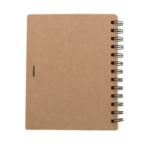 Foto Bloco de Anotações MTB 12000 Imagem (2)