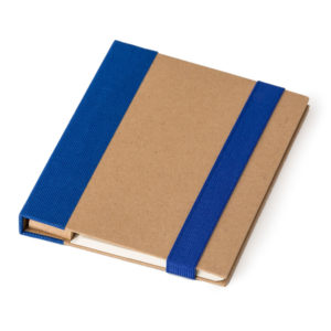 Foto Bloco de Anotações MTB 13591 Imagem Azul (2)