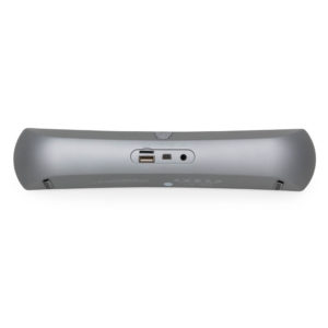 Foto Caixa de Som MTB 13110 Imagem Prata (4)