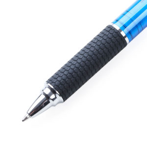 Foto Caneta Marca Texto MTB 1704B Imagem Azul (2)