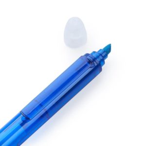 Foto Caneta Marca Texto MTB 1704B Imagem Azul (3)